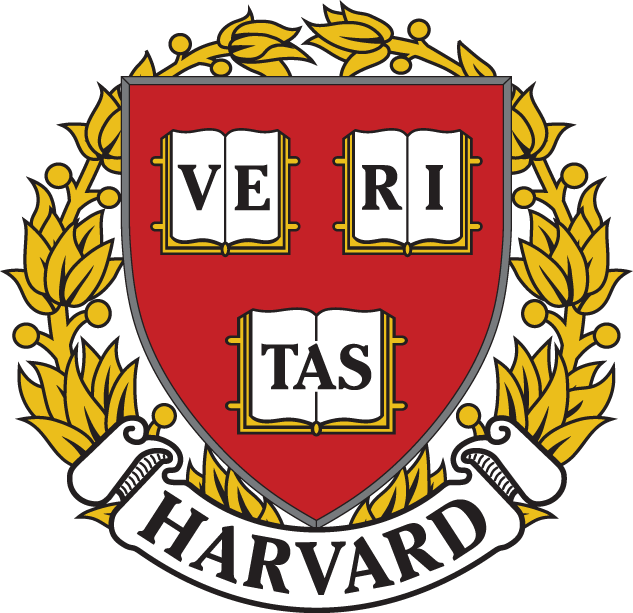 Harvard Crimson 1636-Pres Alternate Logo iron on transfers for fabric